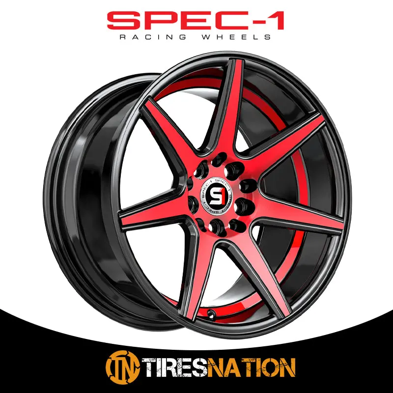 Spec-1 Sp-73 17X7.5 5X114.3/5X120 73.1 42 1