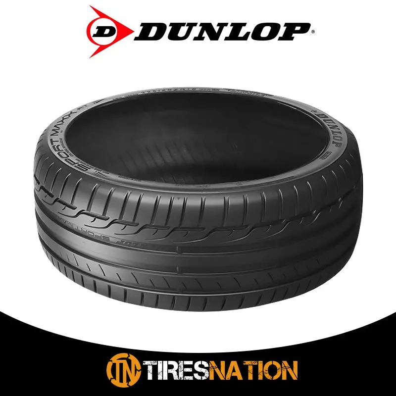 Dunlop Sport Maxx Rt 235/45R17 94W Tire 1