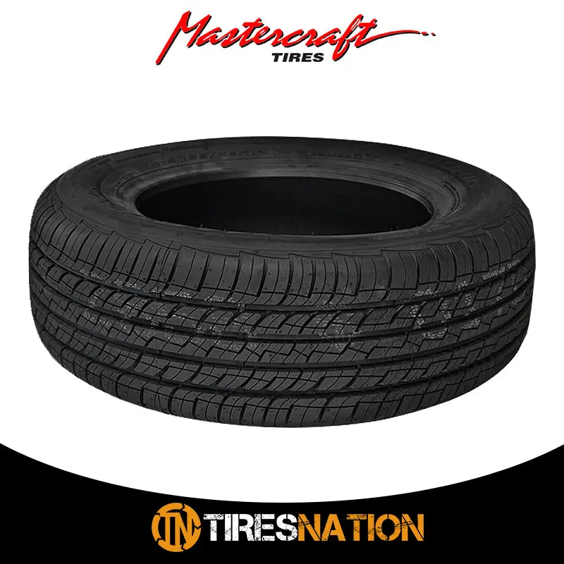 Mastercraft Srt Touring 235/65R16 103T Tire 1