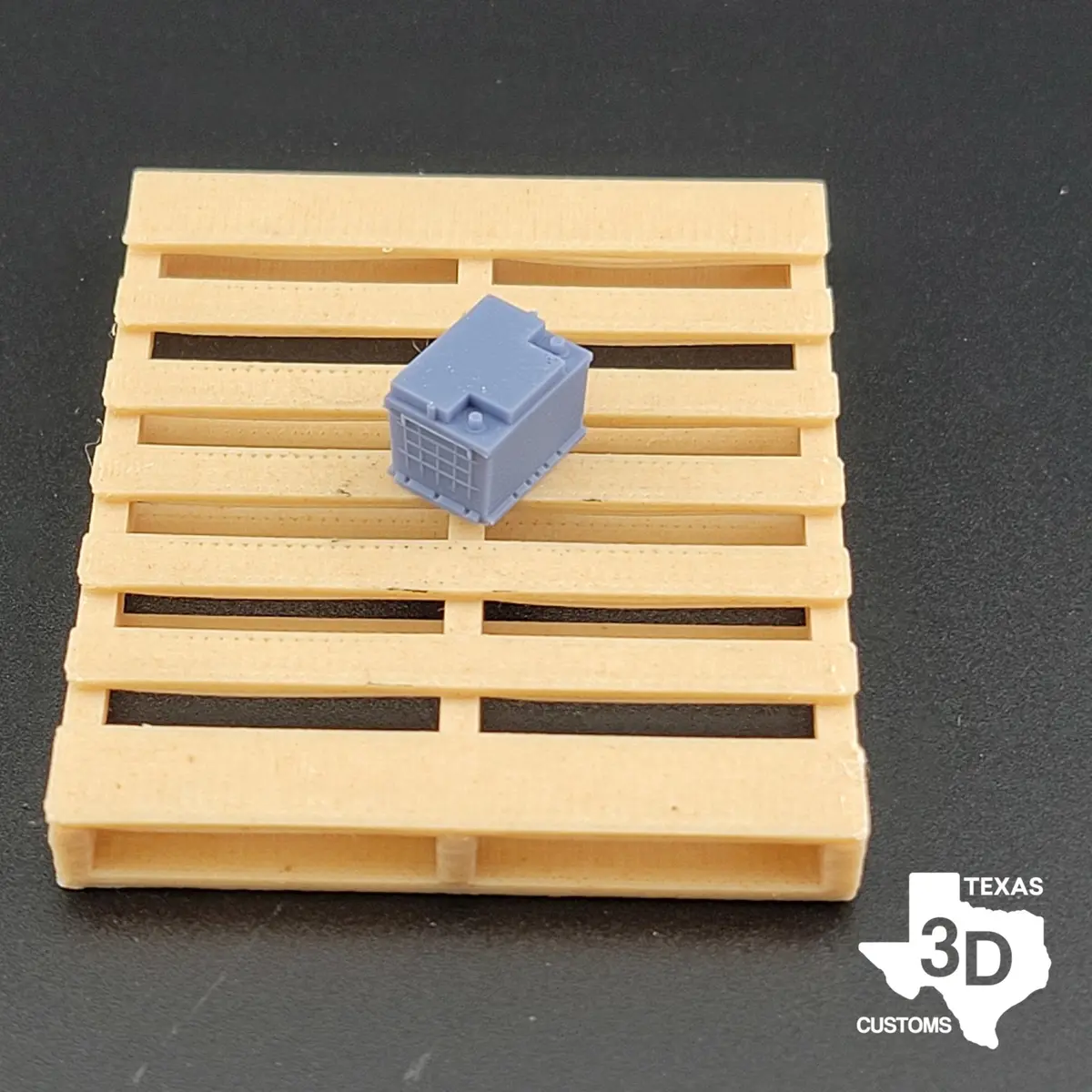 Standard Vented Battery 1