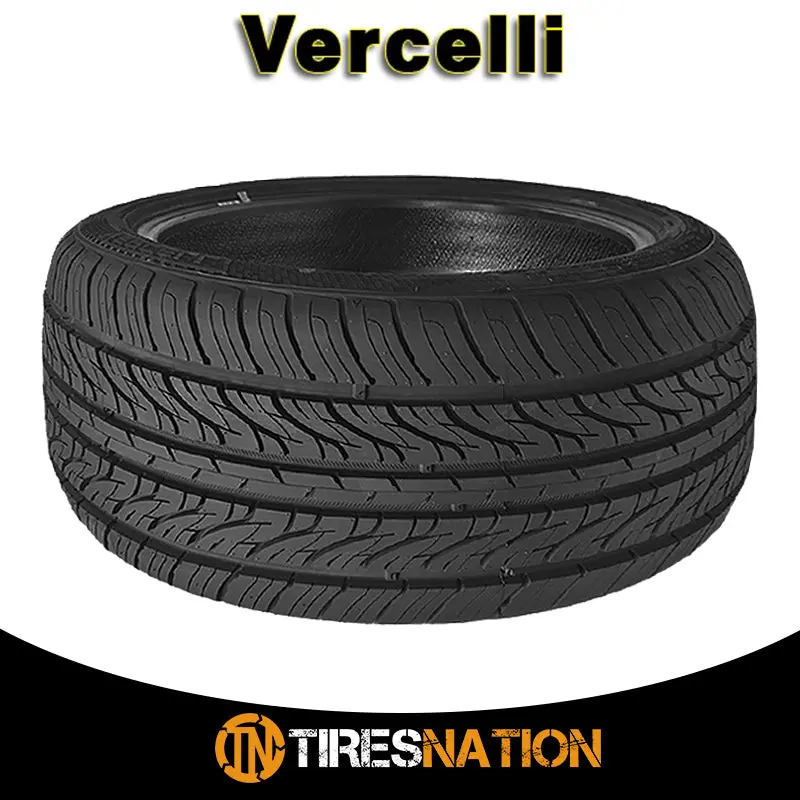 Vercelli Strada Ii 245/30R22 92W Tire 1