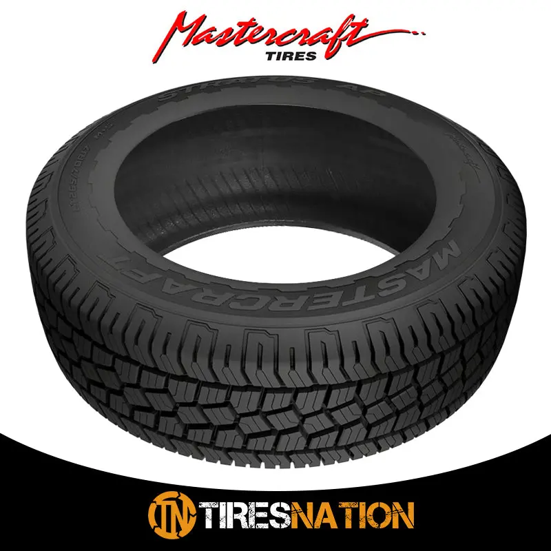 Mastercraft Stratus Ap 235/75R15 109T Tire 1