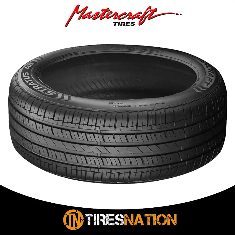 Mastercraft Stratus As 215/60R17 96T Tire 1