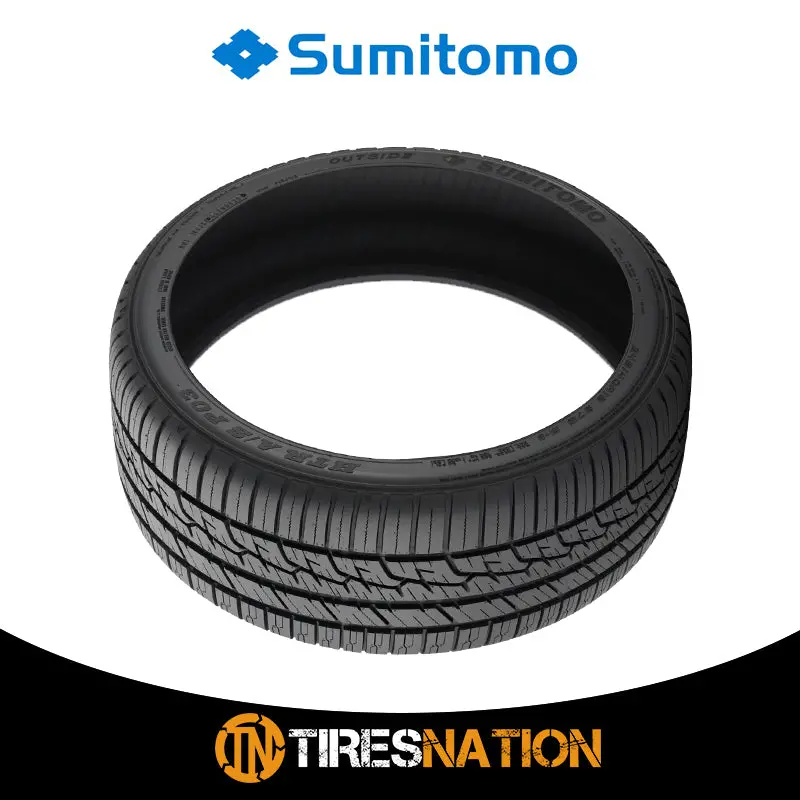 Sumitomo Htr A/S P03 245/60R18 105H Tire 1