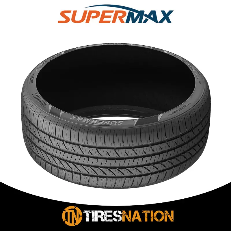 Supermax Uhp-1 225/45R18 91W Tire 1