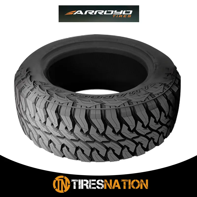 Arroyo Tamarock M/T 35/12.5R17 125Q Tire 1