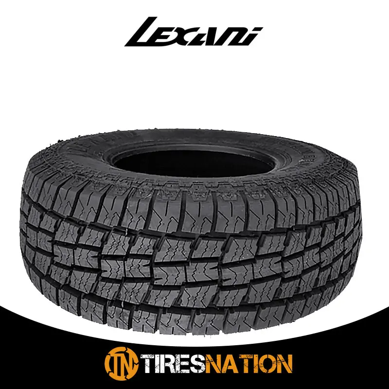Lexani Terrain Beast At 255/70R15 108S Tire 1