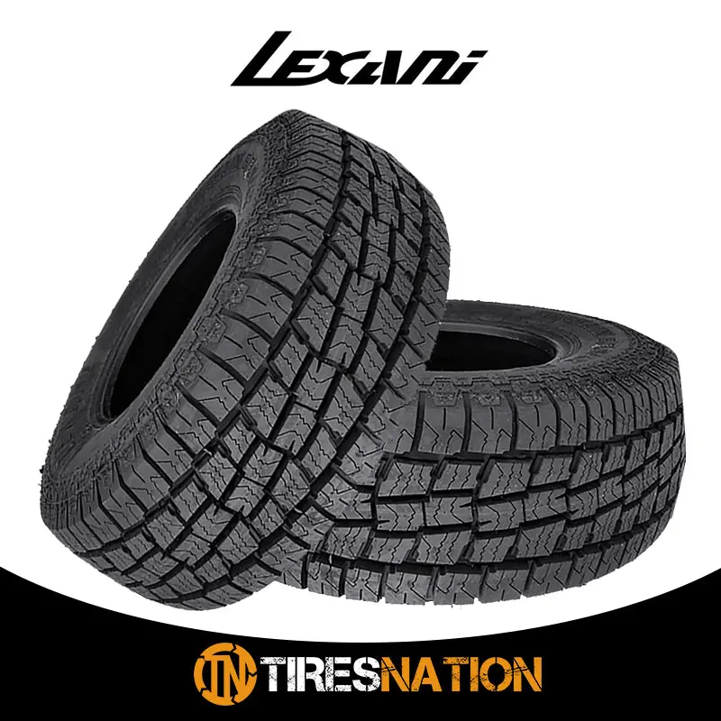 Lexani Terrain Beast At 265/50R20 107T Tire 2