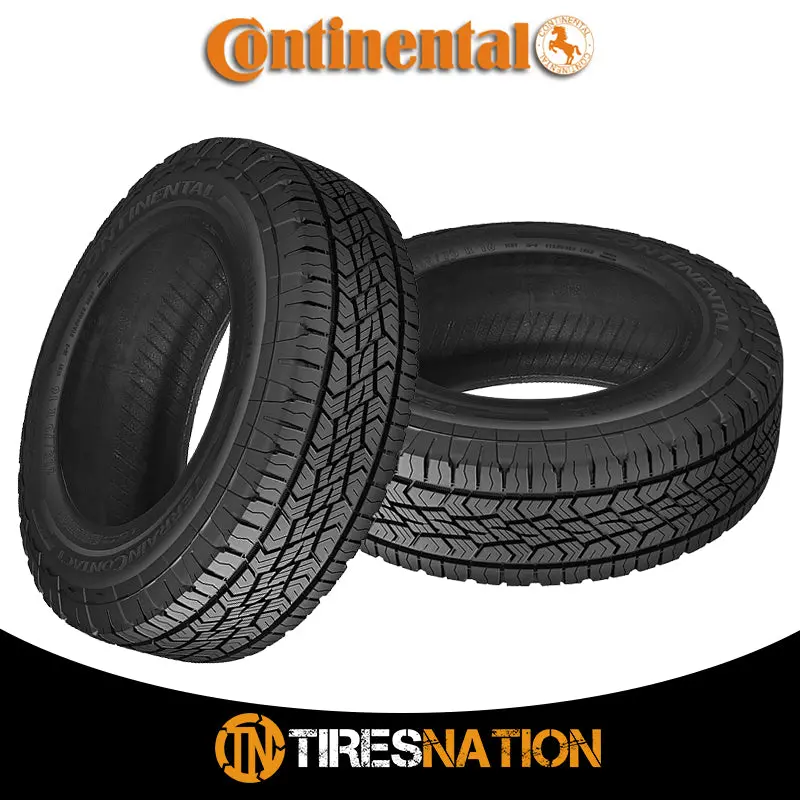 Continental Terraincontact A/T 275/55R20 113T Tire 2