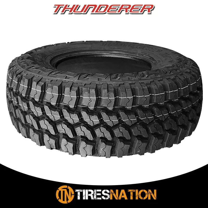 Thunderer Trac Grip M/T 235/75R15 104Q Tire 1