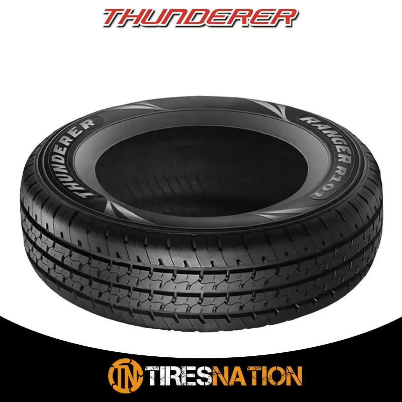 Thunderer Ranger R101 195/0R15 106P Tire 1