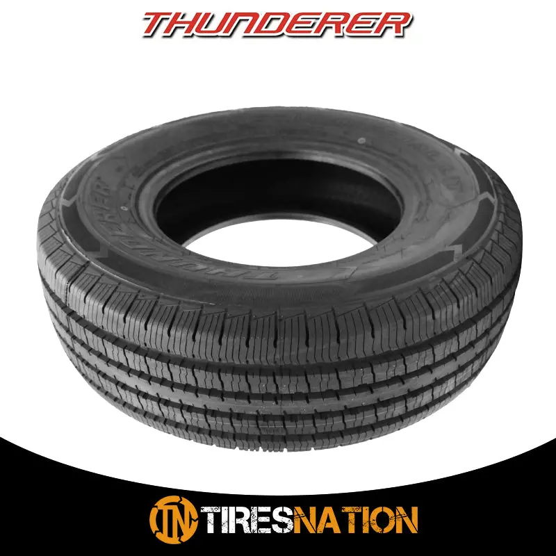 Thunderer Clt 265/70R17 121Q Tire 1