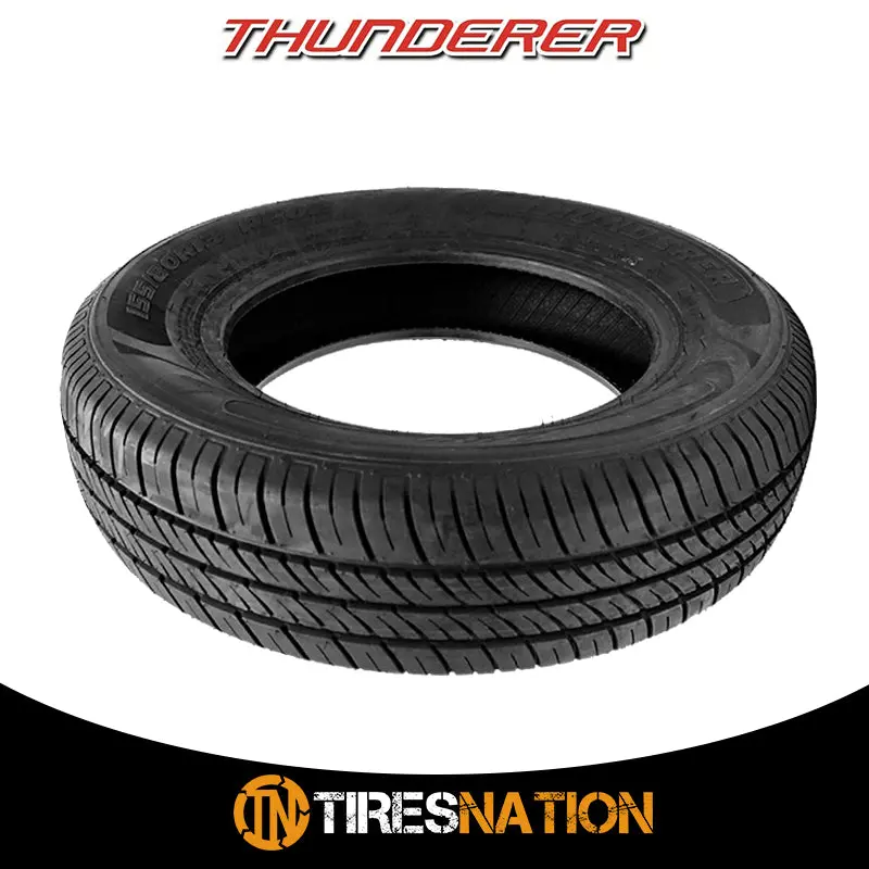 Thunderer City 155/80R13 79T Tire 1