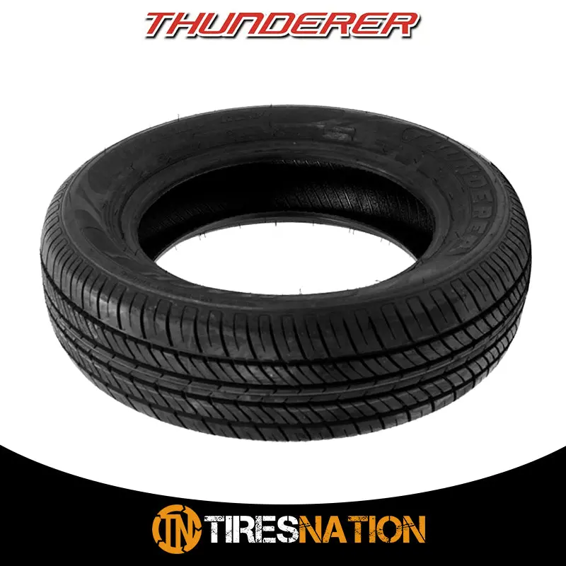 Thunderer Mach I 195/70R14 91H Tire 1