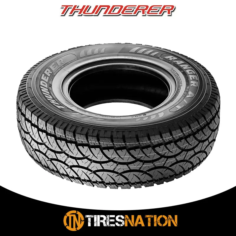 Thunderer Ranger A/T 245/65R17 107T Tire 1