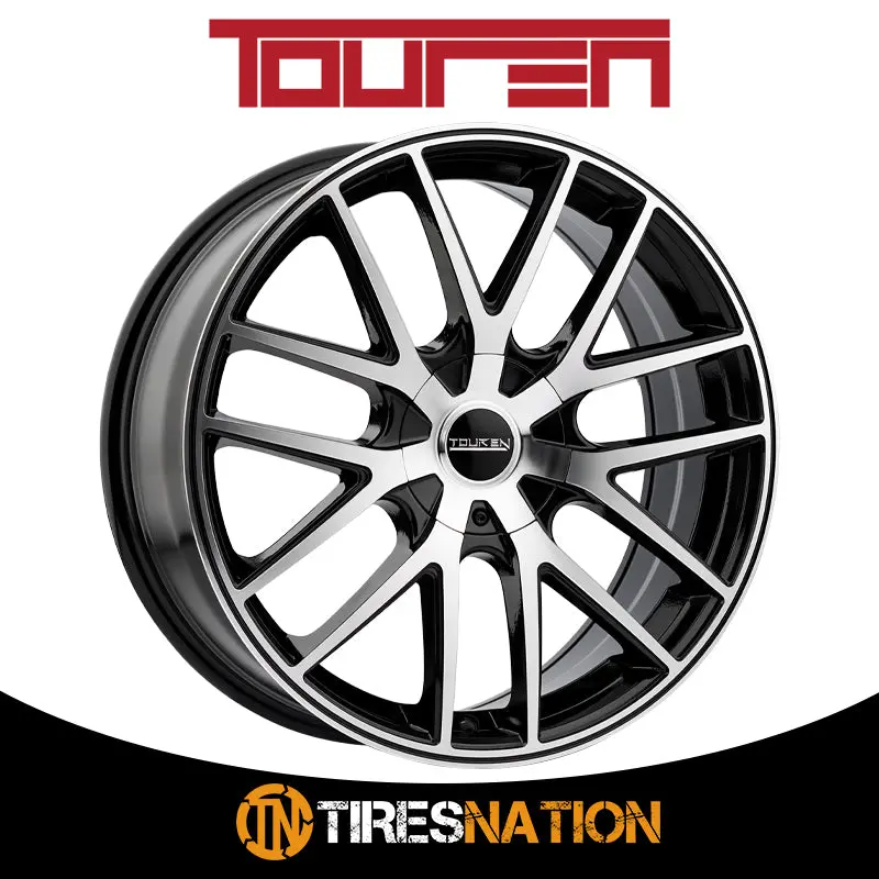 Touren Tr60 17X7.5 5-100/5-114.3 72.62 42 1