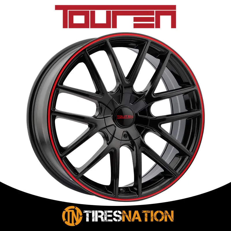 Touren Tr60 17X7.5 5-100/5-114.3 72.62 42 1