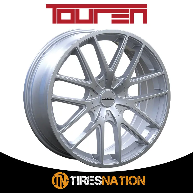 Touren Tr60 17X7.5 5-100/5-114.3 72.62 42 1