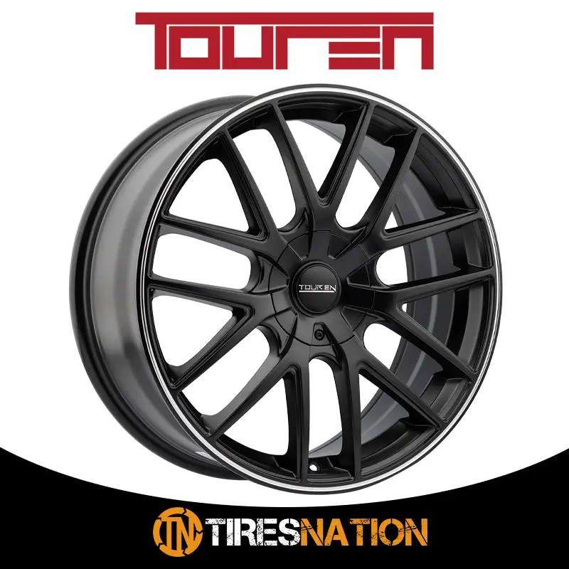 Touren Tr60 20X8.5 5-108/5-114.3 72.62 40 1