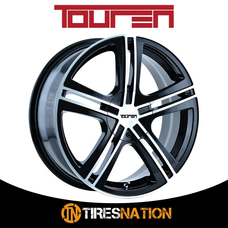 Touren Tr62 17X7 5-100/5-114.3 72.62 40 1