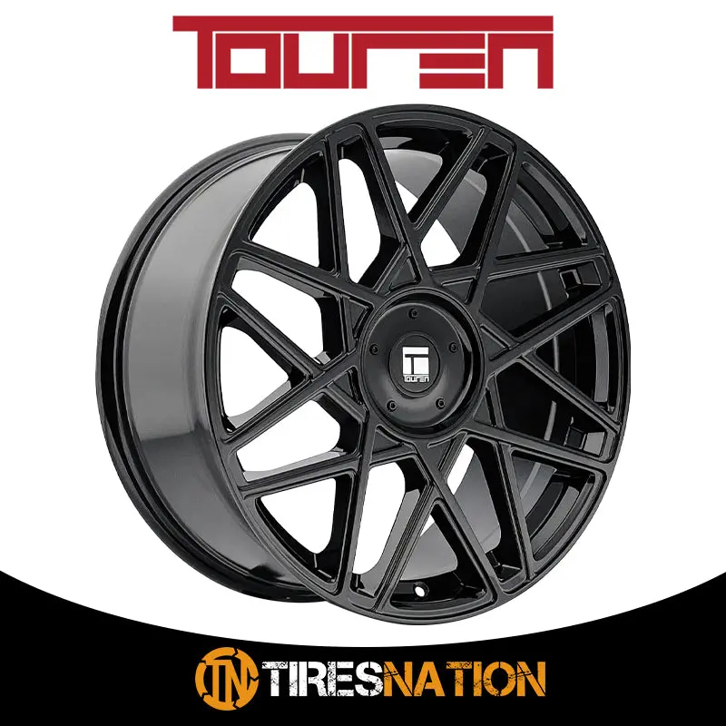 Touren Tr66 17X8 5-108/5-114.3 72.62 35 1