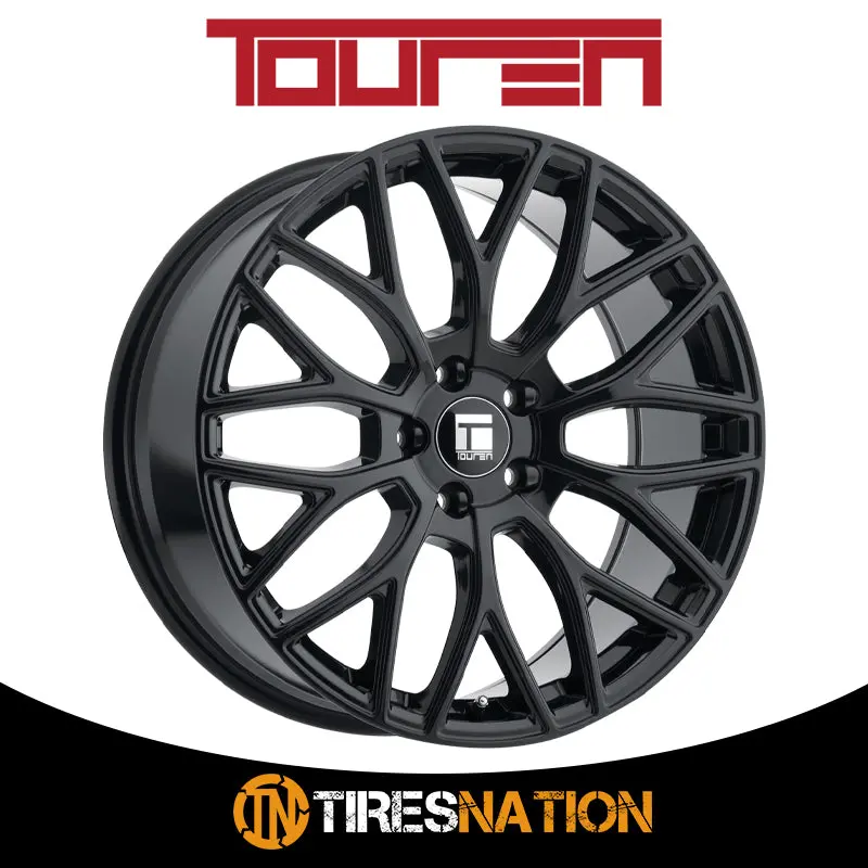 Touren Tr76 20X8.5 5-114.3 72.6 35 1
