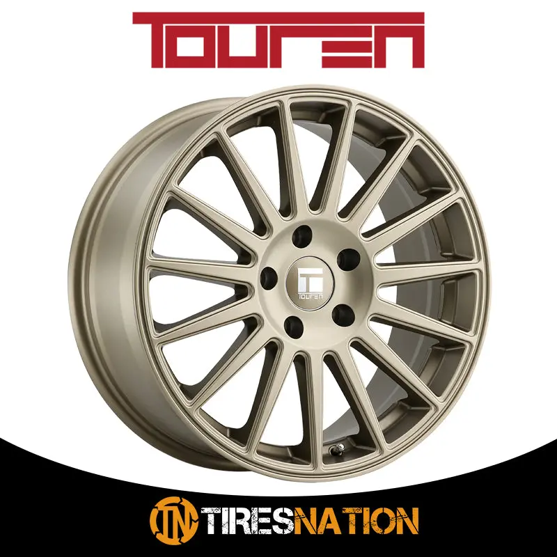 Touren Tr92 22X10.5 5-120 72.56 32 1