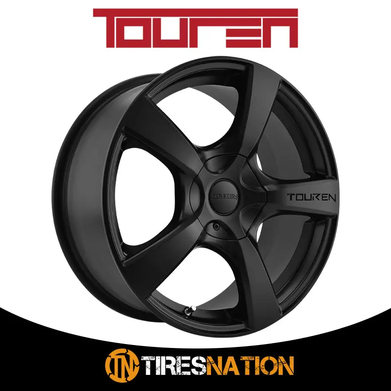 Touren Tr9 17X7 5-100/5-114.3 72.62 42 1