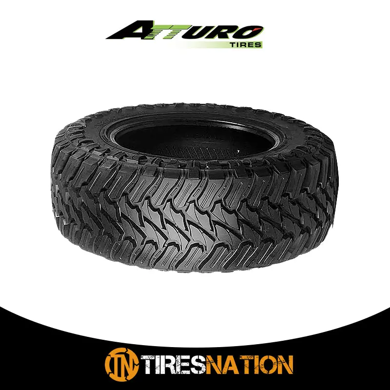 Atturo Trailblade M/T 33/12.5R17 114Q Tire 1