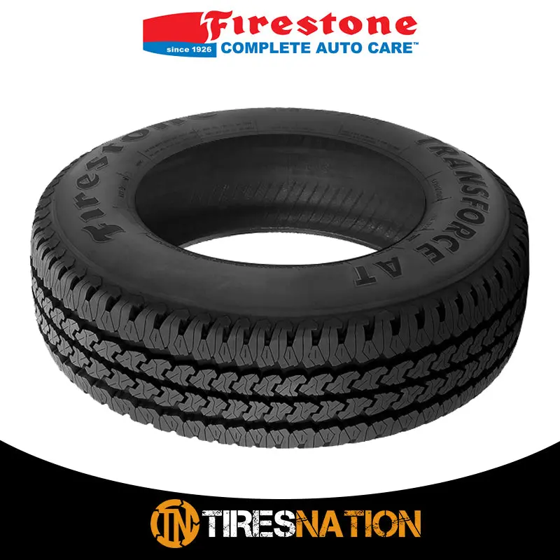 Firestone Transforce At 265/70R17 121Q Tire 1