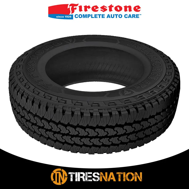 Firestone Transforce At 2 225/75R16 115/112R Tire 1
