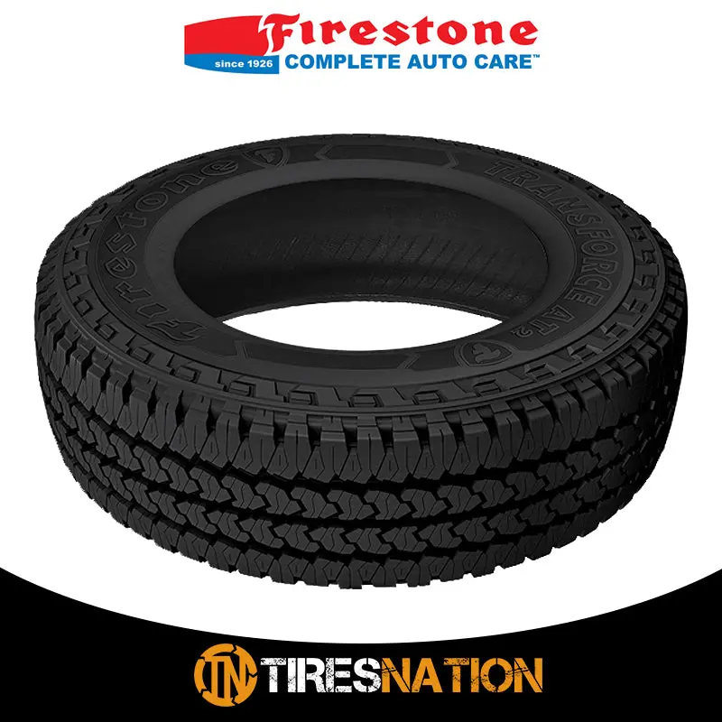 Firestone Transforce Ht 245/75R17 121/118R Tire 1