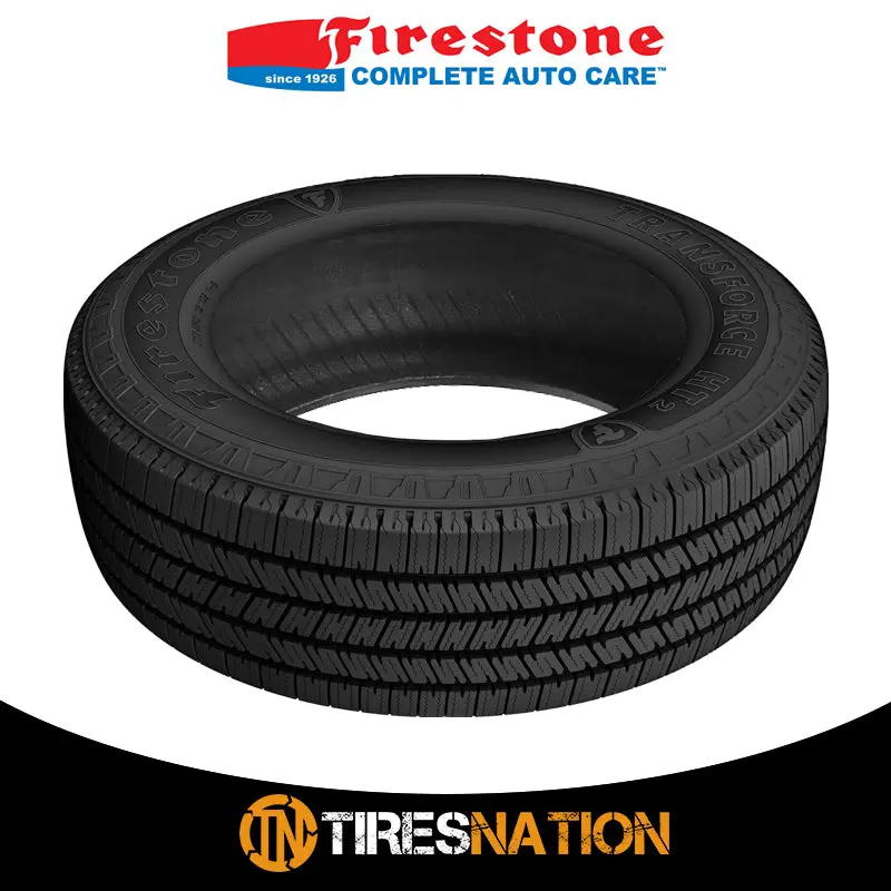 Firestone Transforce Ht2 265/75R16 123R Tire 1
