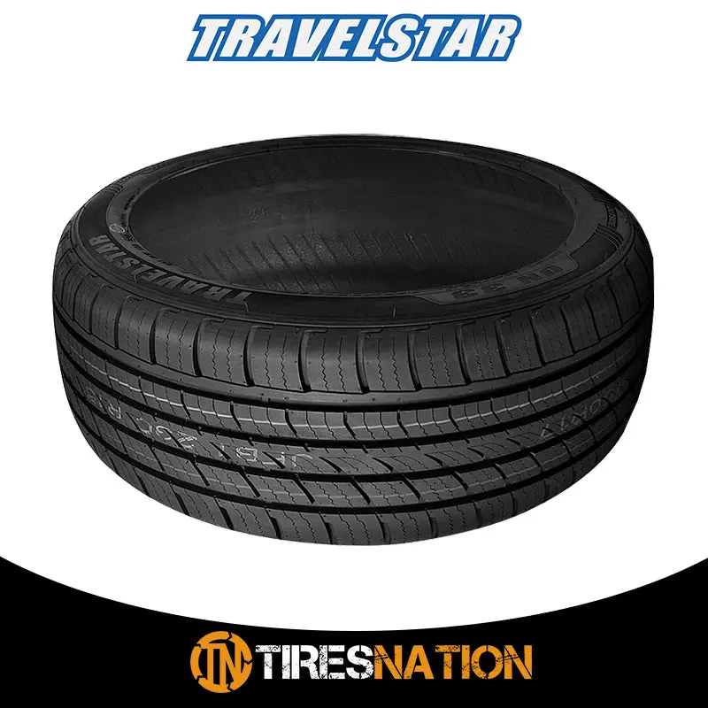 Travelstar Un33 275/40R20 106W Tire 1