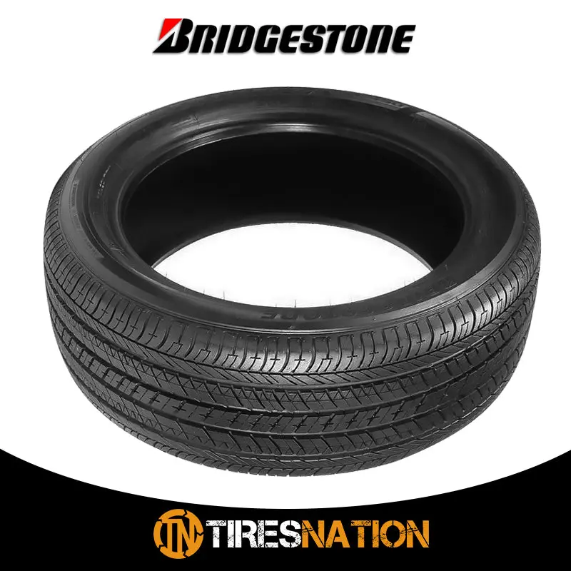 Bridgestone Turanza El450 Rft 245/45R19 102V Tire 1