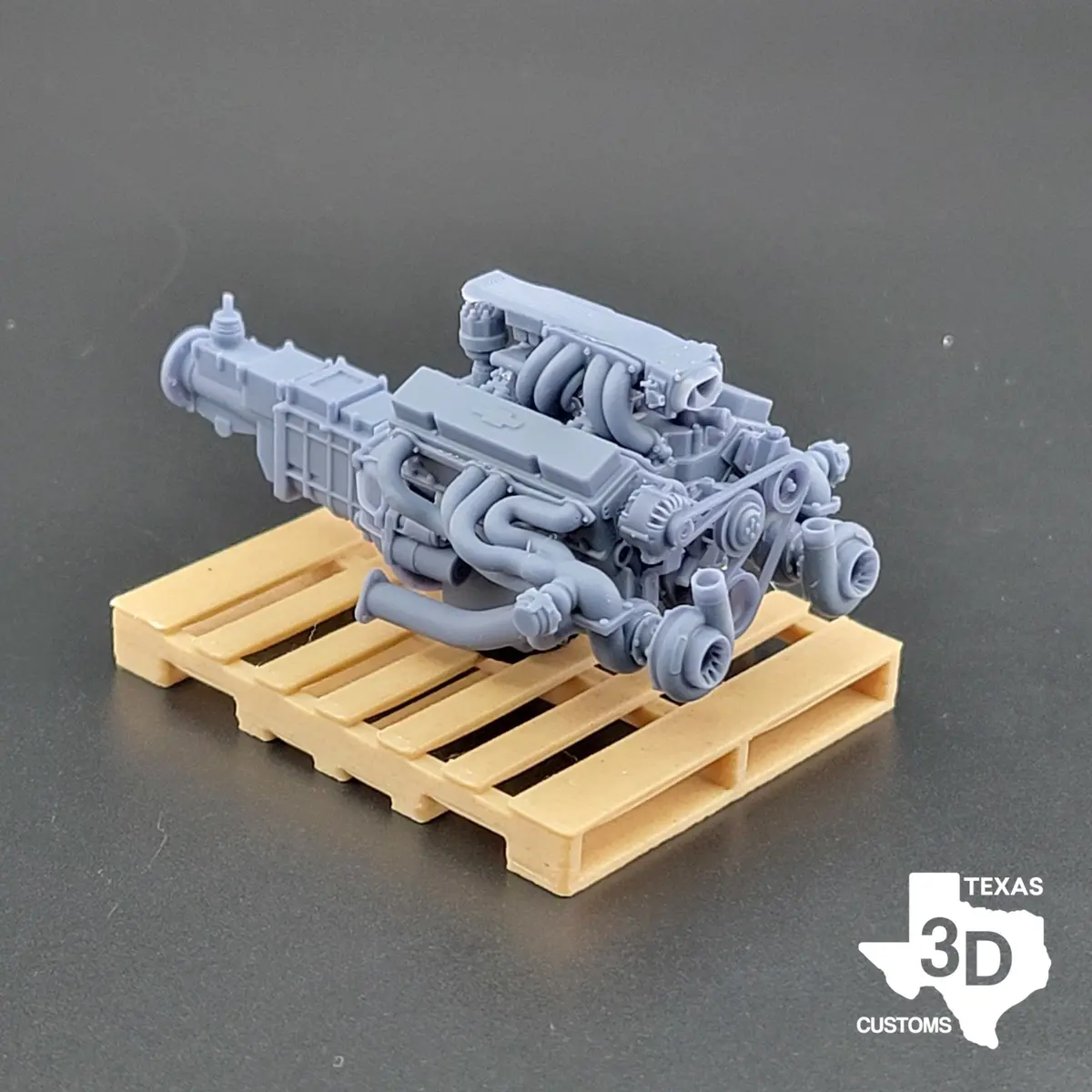 Twin Turbo Tpi Sbc 1