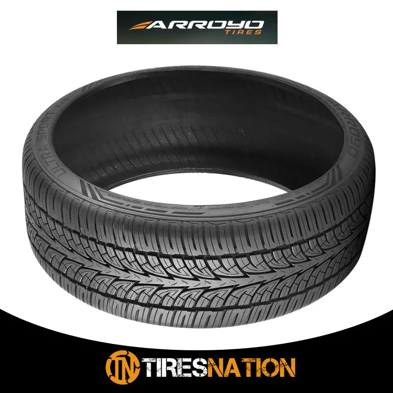 Arroyo Ultra Sport A/S 245/30R22 95W Tire 1