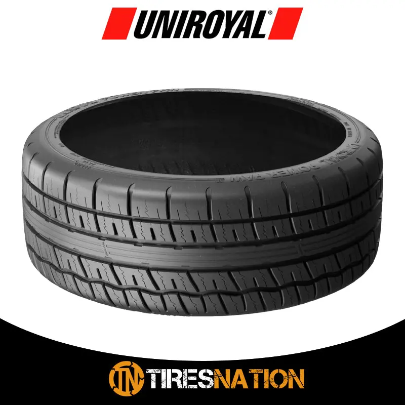 Uniroyal Power Paw A/S 245/45R20 103Y Tire 1