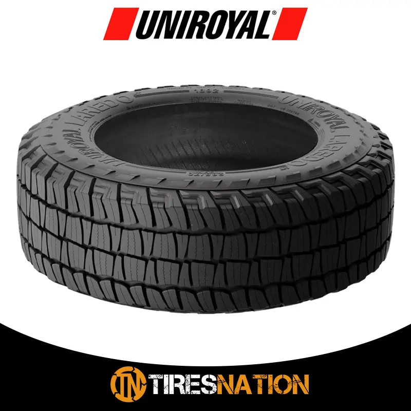 Uniroyal Laredo At 265/65R17 112T Tire 1