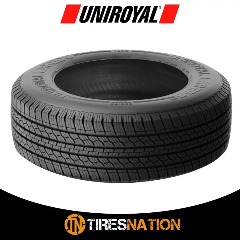 Uniroyal Laredo Ht 265/70R16 112T Tire 1