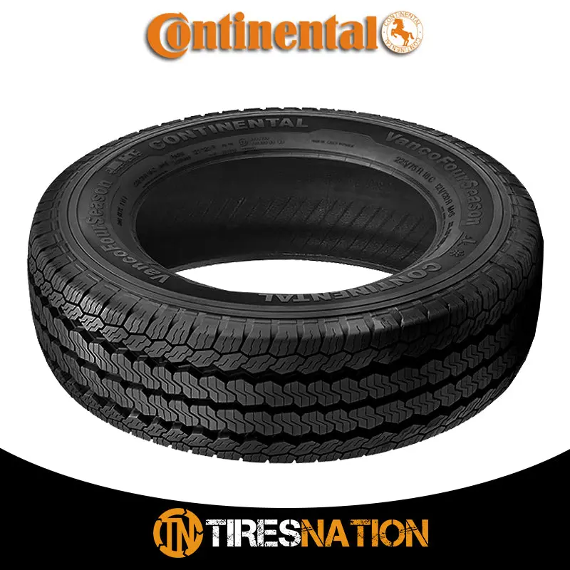 Continental Vanco Four Season 185/60R15 94/92T Tire 1