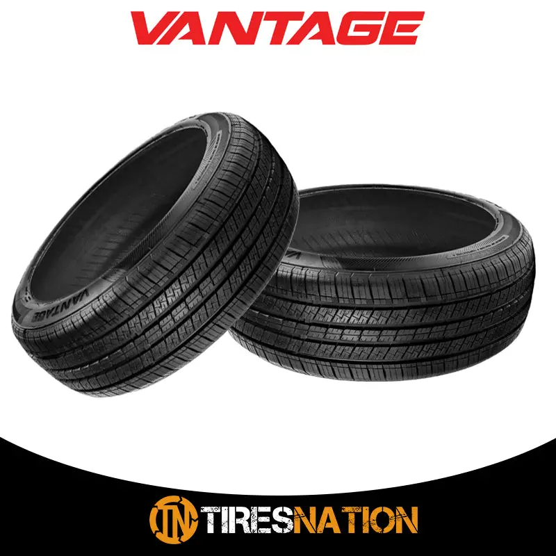 Vantage Touring A/S 215/55R16 97H Tire 2