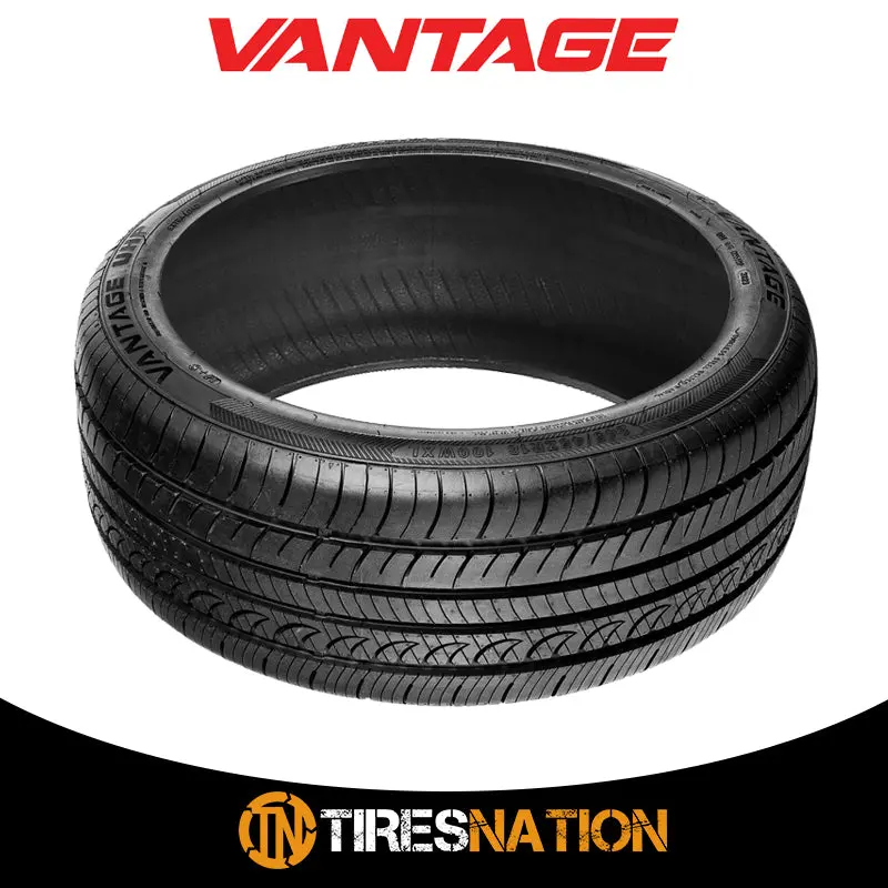 Vantage Uhp 225/45R18 91W Tire 1