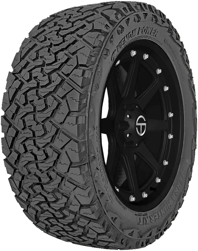 37135026 114Q Venom Power Terra Hunter X/T 10Pr (All Season) 1