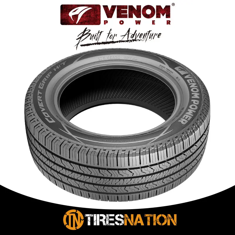 Venom Power Covert Grip H/T 255/70R16 111T Tire 1
