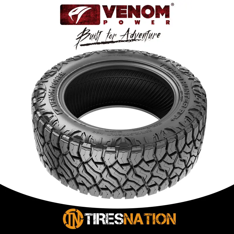 Venom Power Terra Hunter R/T+ 275/55R20 120/117Q Tire 1