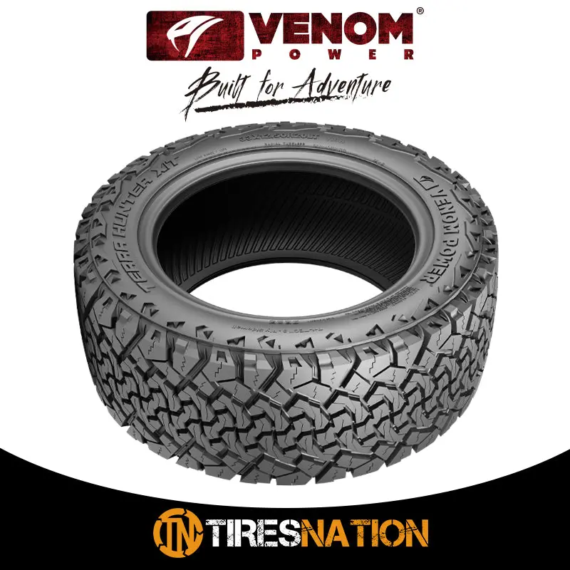 Venom Power Terra Hunter X/T 285/45R22 114T Tire 1