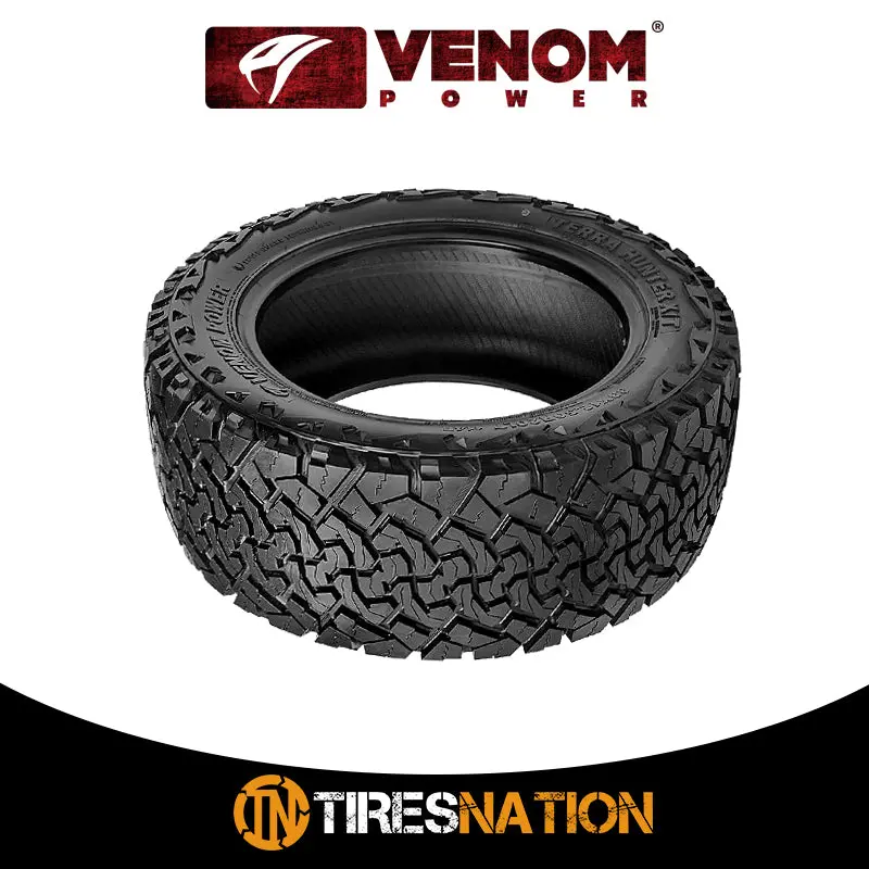 Venom Power Terra Hunter X/T 33/12.5R18 118R Tire 1