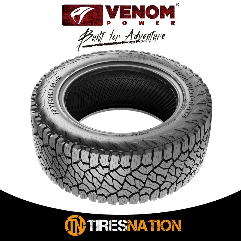 Venom Power Trail Hunter Ats 275/45R20 110H Tire 1