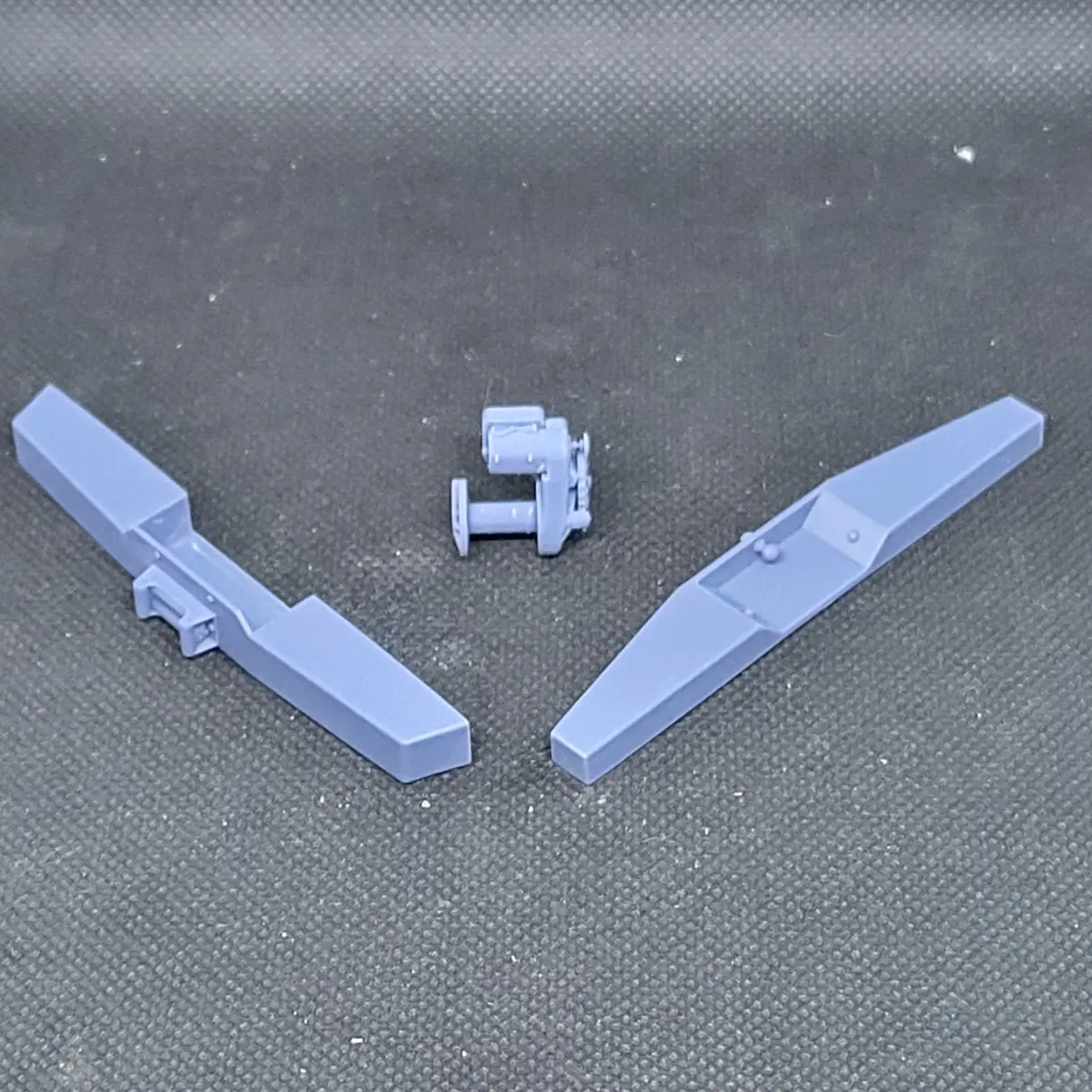 Vintage Warn Winch Bumpers 1